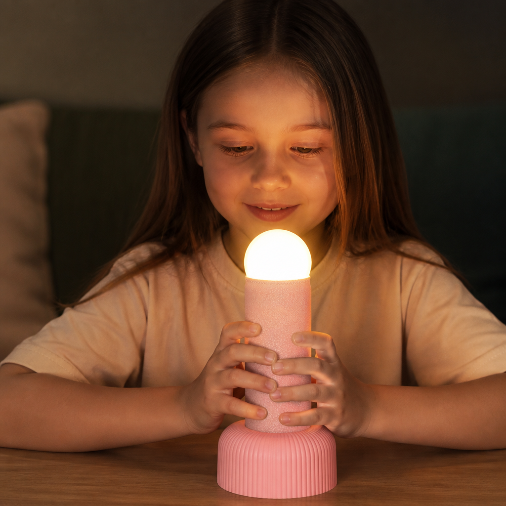 Shaped Light