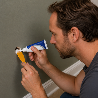 Instant Wall Repair Cream – Quick Crack & Hole Filler