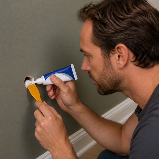 Instant Wall Repair Cream – Quick Crack & Hole Filler