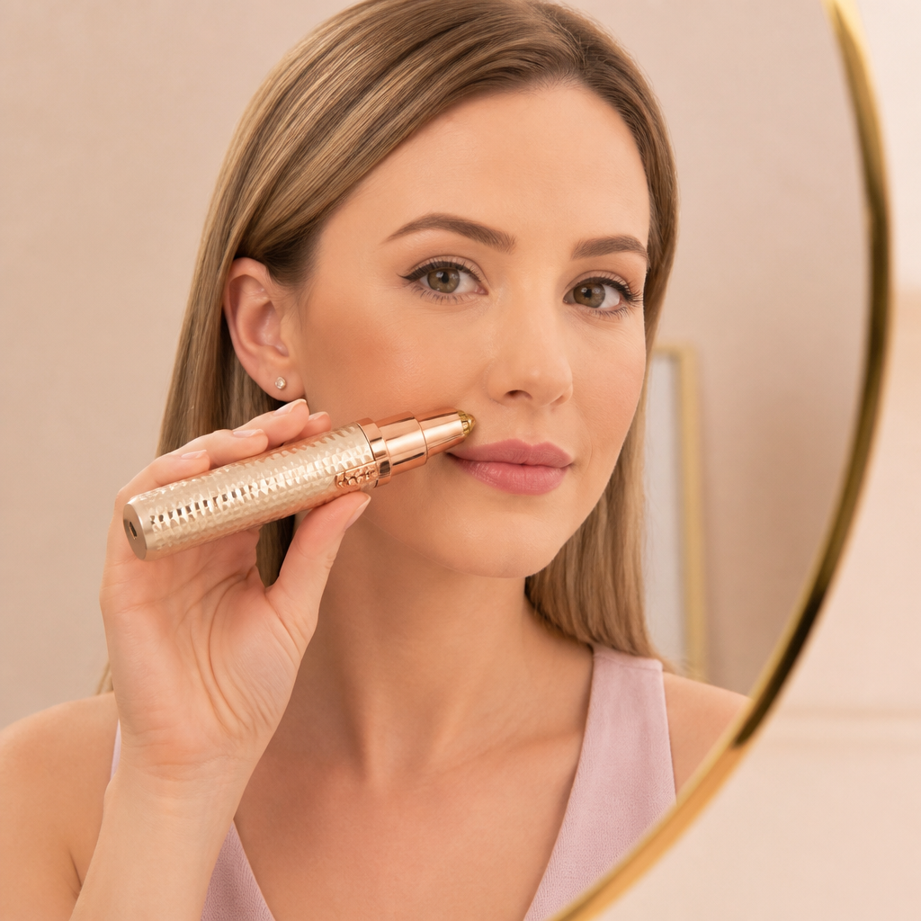 3-in-1 Precision Electric Beauty Trimmer