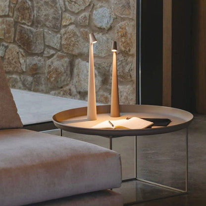 Modern Cordless Led Free-standing Light