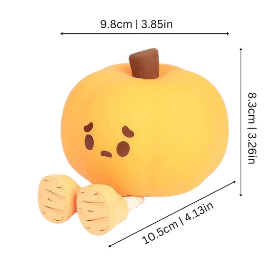 Enchanting Pumpkin Mood Light