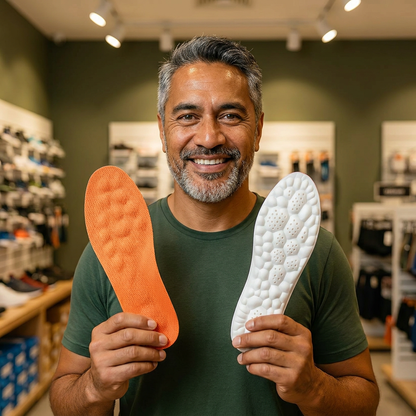Revolutionary Orthopedic Insole