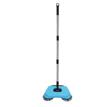2in1 Vacuum Broom Without Electricity