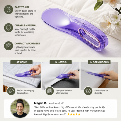 Practical Bedding Helper