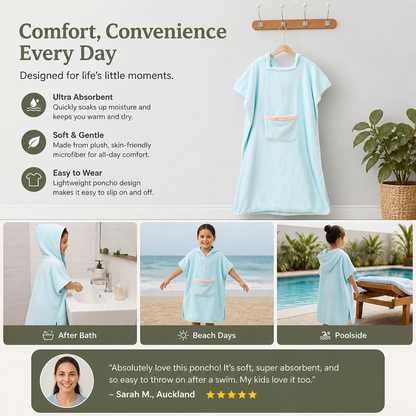 Practical Bathrobe