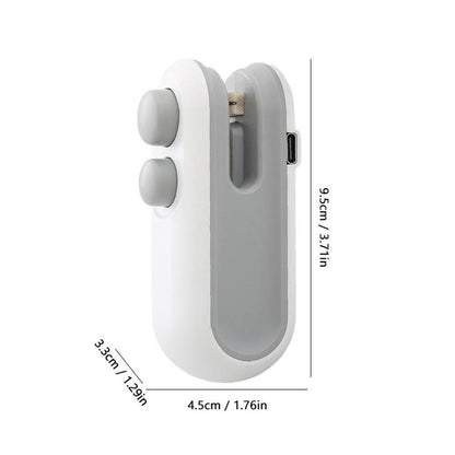 2-in-1 Mini Sealing Device