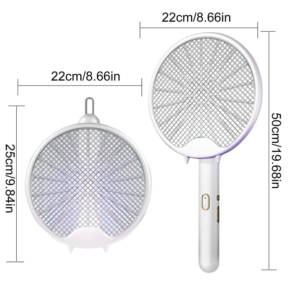2-in-1 Mosquito Killer