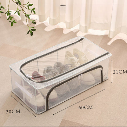 Foldable Shoe Storage Box