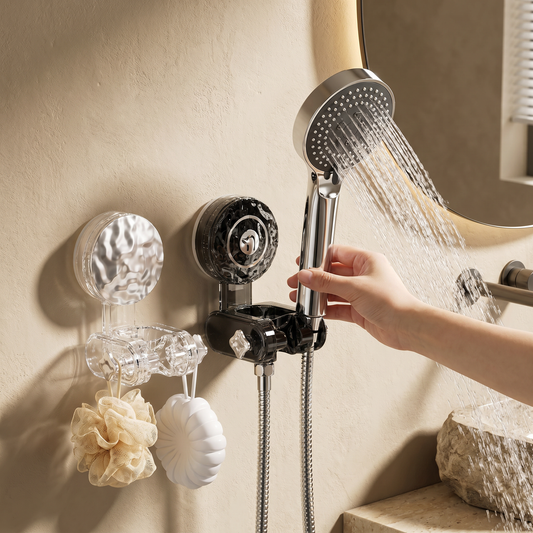 Movable Shower Head Holder