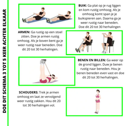 Training Resistance Band