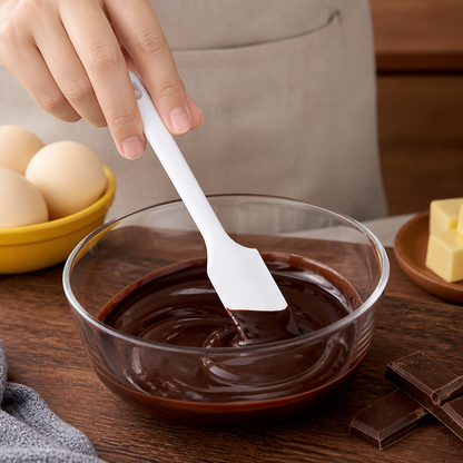 Multifunctional Heat-Resistant Mini Silicone Spatula