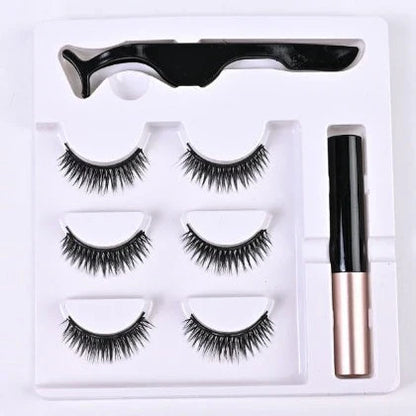 Magnetic Eyelash Extensions | MagicLashes