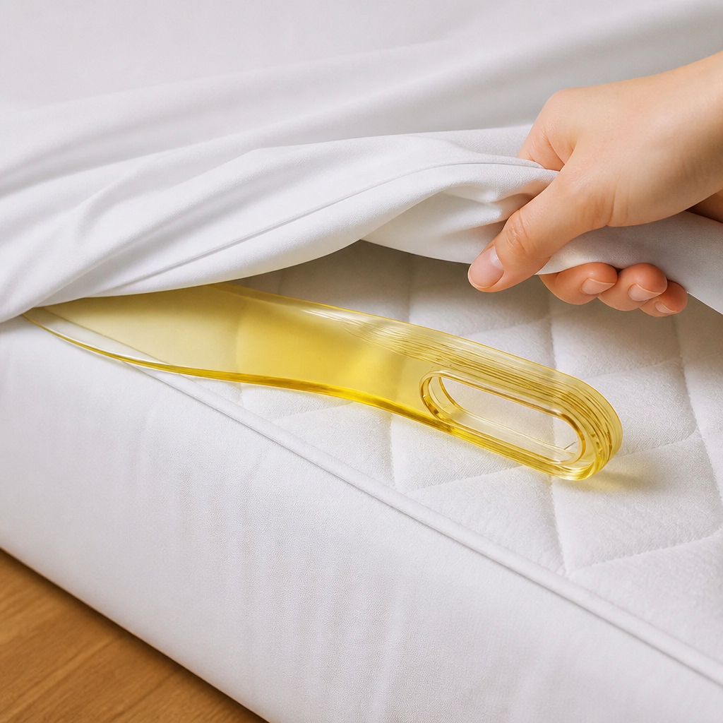 Practical Bedding Helper